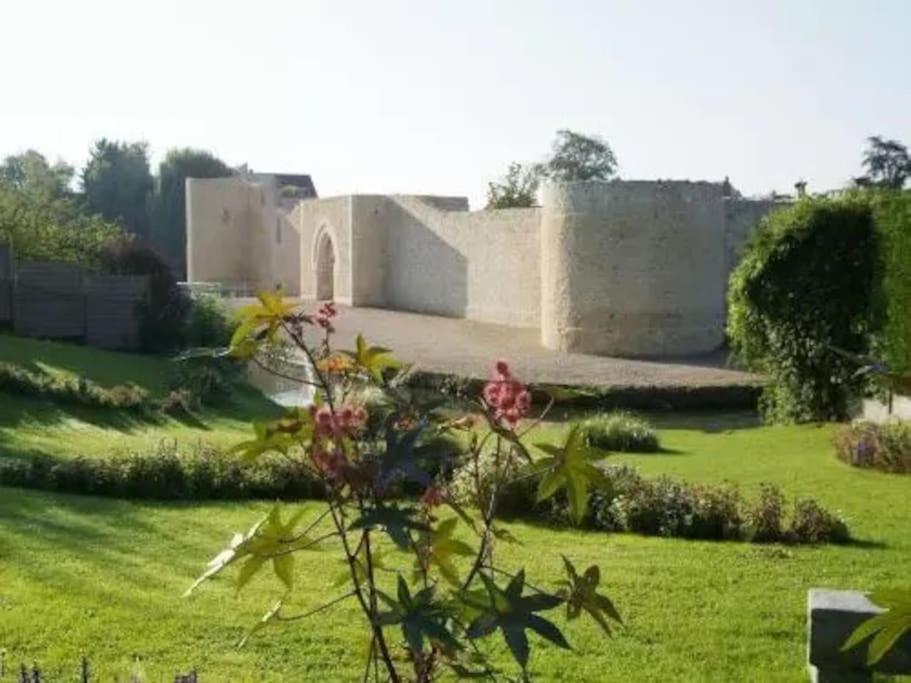 Petite Maison De Ville Au Calme Brie-Comte-Robert Extérieur photo