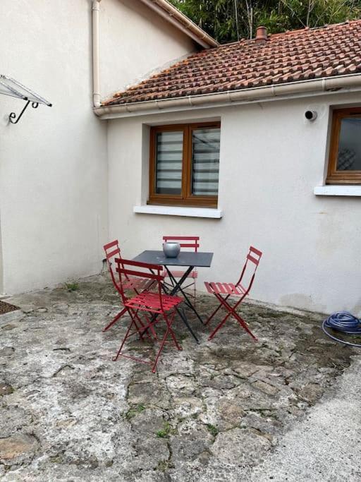 Petite Maison De Ville Au Calme Brie-Comte-Robert Extérieur photo